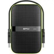 Silicon Power Silicon Power Armor A60 zewnętrzny dysk twarde 1 TB Czarny