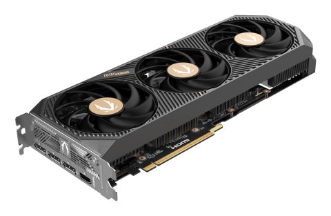 ZOTAC Zotac GAMING GeForce RTX 5070 Ti SOLID SFF OC NVIDIA 16 GB GDDR7
