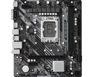 ASRock Płyta główna H610M-HDV/M.2 R2.0 s1700 2DDR4 DP/HDMI mATX