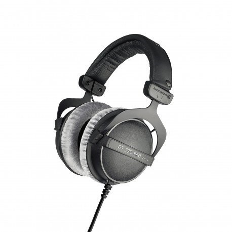 Beyerdynamic Beyerdynamic DT 770 PRO 250 OHM - Słuchawki studyjne zamknięte