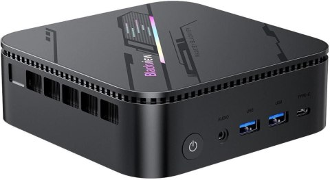 Blackview Mini PC Blackview MP100 Pro Ryzen 5 7430U 16GB SSD512 W11Pro szary