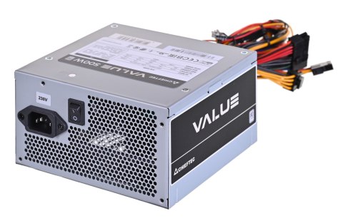 Chieftec ZASILACZ CHIEFTEC SERIA VALUE APB-500B8 500W