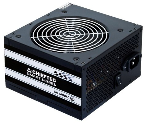 Chieftec Zasilacz Chieftec Smart GPS-600A8 (600 W; Aktywne; 120 mm)