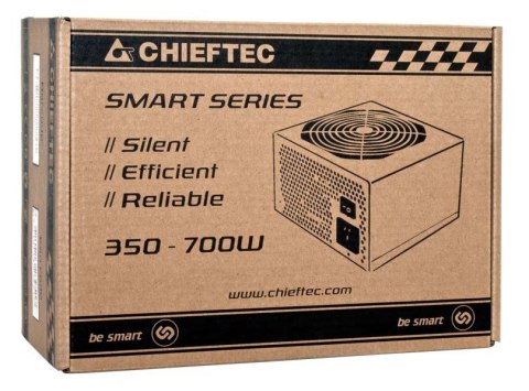 Chieftec Zasilacz Chieftec Smart GPS-700A8 (700 W)