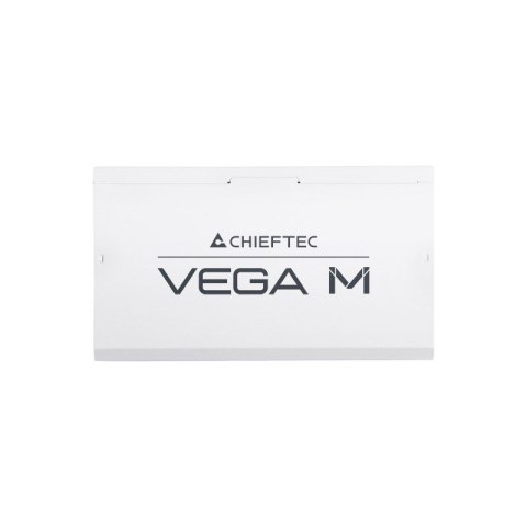 Chieftec Zasilacz Chieftec Vega M White 1000W ATX 3.1