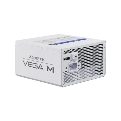 Chieftec Zasilacz Chieftec Vega M White 850W ATX 3.1