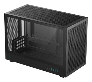 DEEPCOOL DeepCool CH260 Micro Tower Czarny