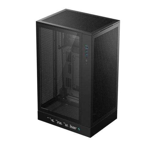 DEEPCOOL Obudowa DeepCool CH270 (R-CH270-BKNDM0-G-1)