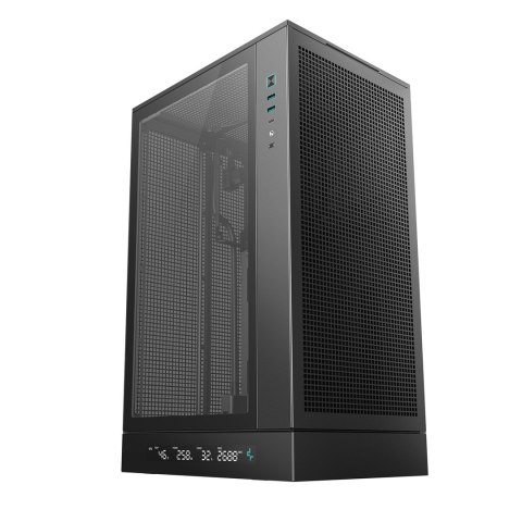 DEEPCOOL Obudowa DeepCool CH270 (R-CH270-BKNDM0-G-1)
