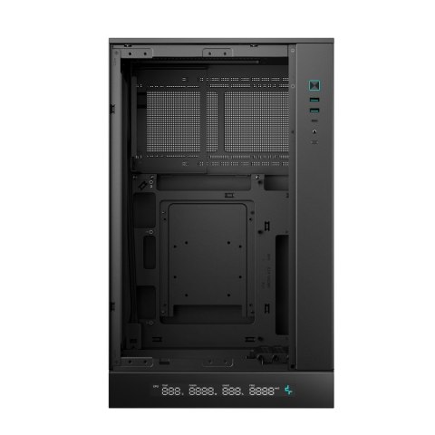 DEEPCOOL Obudowa DeepCool CH270 (R-CH270-BKNDM0-G-1)
