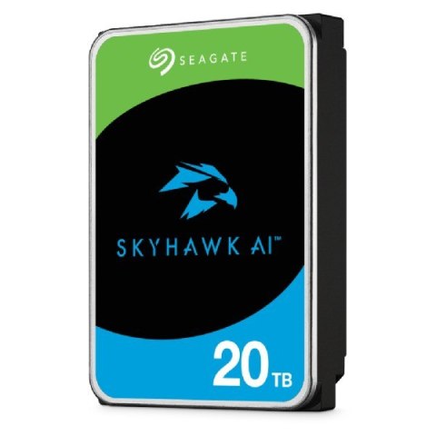 GEMBIRD Dysk HDD Seagate SkyHawk AI ST20000VE003 20TB