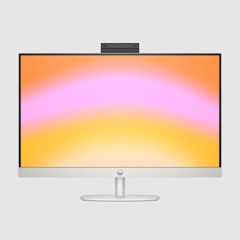 Hewlett-Packard HP AiO 27-cr0204nw Ryzen 7 7730U 27.0"FHD IPS 300nits AG 16GB DDR4 3200 SSD512 Radeon Vega 8 LAN Cam1080p+IR NoOS Shell White Sh