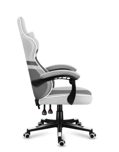 Huzaro Fotel gamingowy - Huzaro Force 4.4 White Mesh