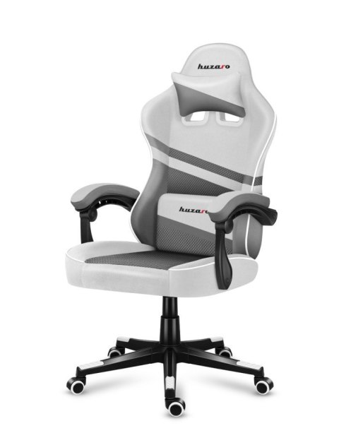 Huzaro Fotel gamingowy - Huzaro Force 4.4 White Mesh
