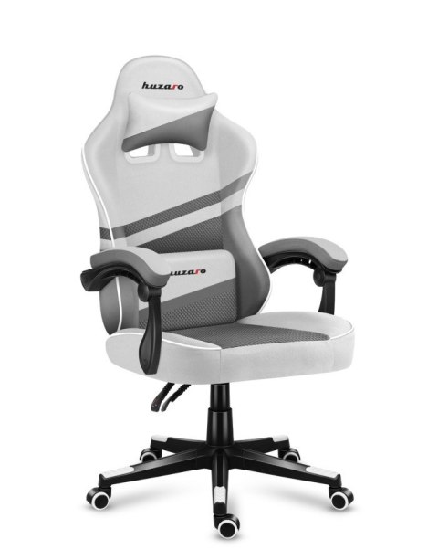Huzaro Fotel gamingowy - Huzaro Force 4.4 White Mesh