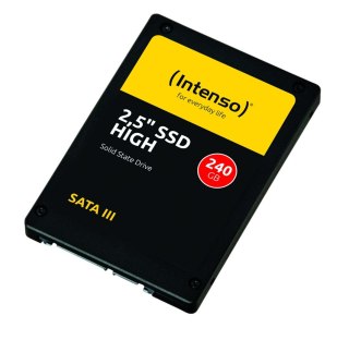 INTENSO Intenso High Performance 2.5" 2.5" 240 GB Serial ATA III