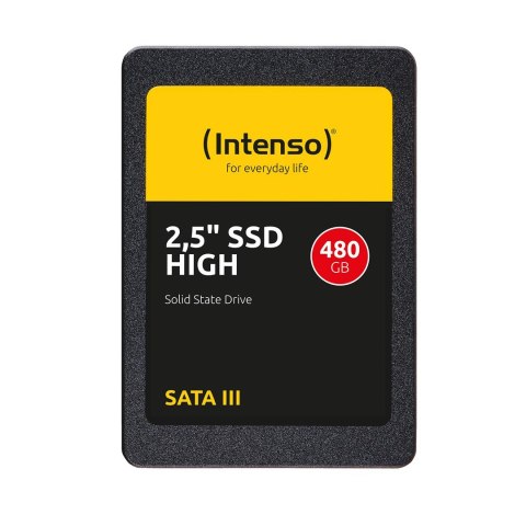 INTENSO Intenso High Performance 2.5" 2.5" 480 GB Serial ATA III