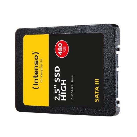 INTENSO Intenso High Performance 2.5" 2.5" 480 GB Serial ATA III