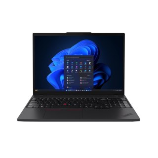 Lenovo Lenovo ThinkPad T16 G4 Ultra 7 255U 16.0"WUXGA IPS 500nits AG 16GB DDR5 5600 SSD512 Intel Graphics Cam 5.0MP 86Wh W11Pro Black 3