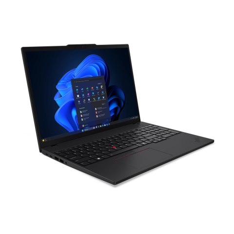 Lenovo Lenovo ThinkPad T16 G4 Ultra 7 255U 16.0"WUXGA IPS 500nits AG 16GB DDR5 5600 SSD512 Intel Graphics Cam 5.0MP 86Wh W11Pro Black 3
