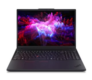 Lenovo Mobilna stacja ThinkPad P16v G3 21RS0053PB W11Pro Ultra 7 255H/2X32GB/1TB/RTX PRO 2000 8GB/16.0 WQUXGA/Black/3YRS Premier + co2 