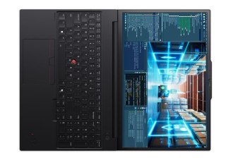 Lenovo Mobilna stacja ThinkPad P16v G3 21RS0053PB W11Pro Ultra 7 255H/2X32GB/1TB/RTX PRO 2000 8GB/16.0 WQUXGA/Black/3YRS Premier + co2 