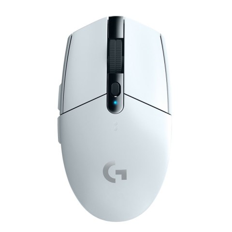 Logitech MYSZ GAMINGOWA G305 Wireless White