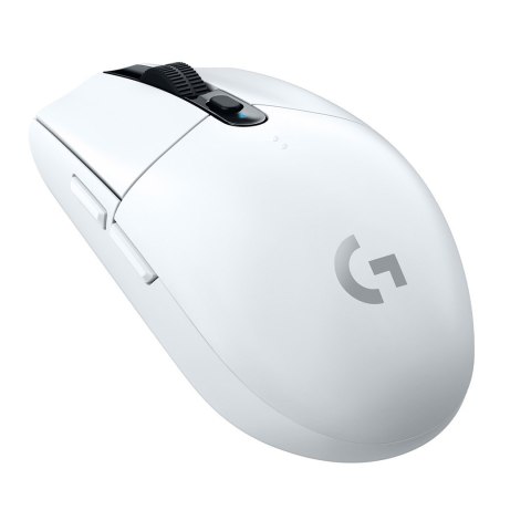 Logitech MYSZ GAMINGOWA G305 Wireless White