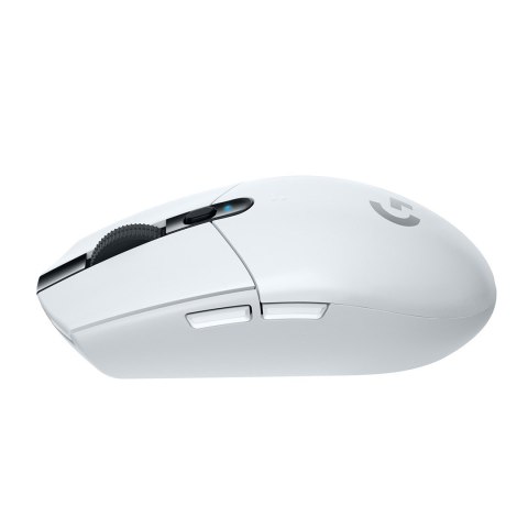Logitech MYSZ GAMINGOWA G305 Wireless White