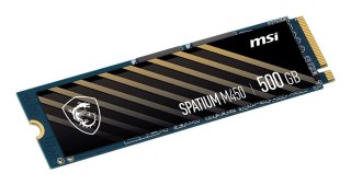 MSI SSD PCIE G4 M.2 NVME 500GB/SPAT. M450 S78-440K380-P83 MSI