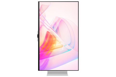 Samsung Samsung S90PC monitor komputerowy 68,6 cm (27") 5120 x 2880 px 5K Ultra HD LCD Srebrny