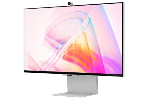 Samsung Samsung S90PC monitor komputerowy 68,6 cm (27") 5120 x 2880 px 5K Ultra HD LCD Srebrny