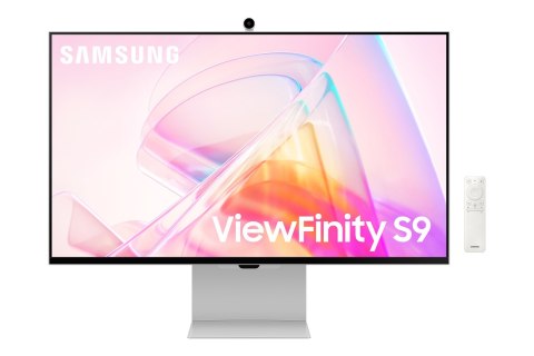 Samsung Samsung S90PC monitor komputerowy 68,6 cm (27") 5120 x 2880 px 5K Ultra HD LCD Srebrny