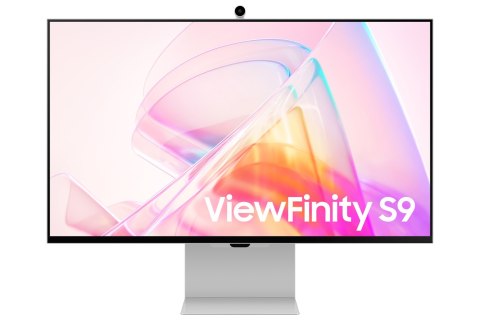 Samsung Samsung S90PC monitor komputerowy 68,6 cm (27") 5120 x 2880 px 5K Ultra HD LCD Srebrny