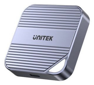 UNITEK Obudowa dysku Unitek magnetyczna SolidForce Reefer USB-C do M.2 SSD (NVMe/SATA)