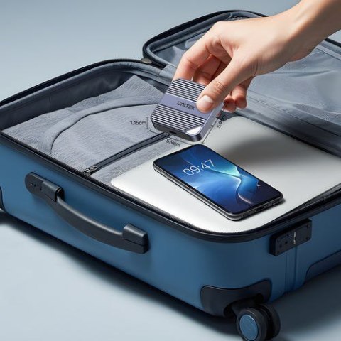 UNITEK Obudowa dysku Unitek magnetyczna SolidForce Reefer USB-C do M.2 SSD (NVMe/SATA)