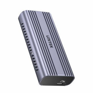 UNITEK UNITEK OBUDOWA HDD/SSD M.2,PCIE/NVME,40GBPS, USB4