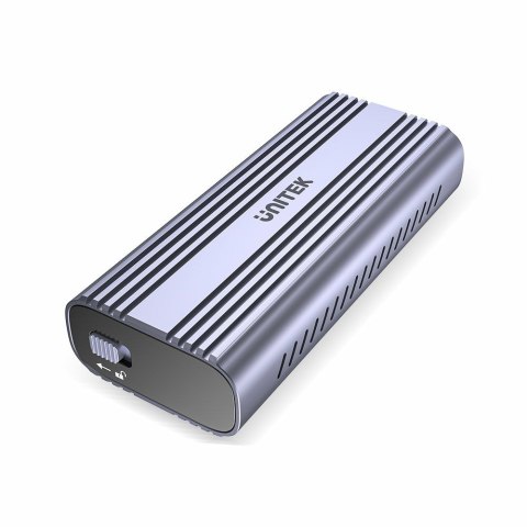 UNITEK UNITEK OBUDOWA HDD/SSD M.2,PCIE/NVME,40GBPS, USB4