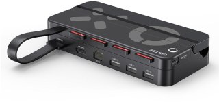 UNITEK Unitek Stacja dokująca do Nintendo Switch + pilot