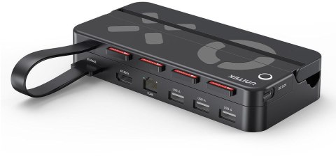 UNITEK Unitek Stacja dokująca do Nintendo Switch + pilot