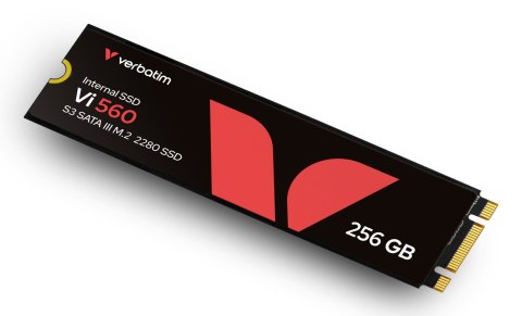 Verbatim VERBATIM DYSK SSD VI560 S3 256GB M.2 2280 49362