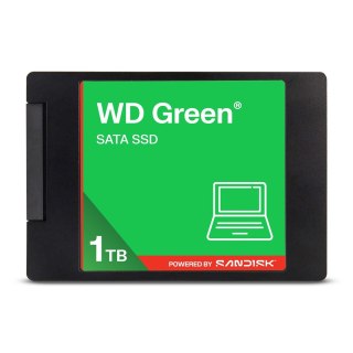 WD Western Digital WDS100T5G0A 1 TB 2.5" Serial ATA III 3D NAND