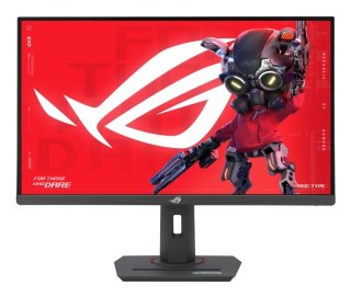 ASUS ASUS XG27UCS monitor komputerowy 68,6 cm (27") 3840 x 2160 px 4K Ultra HD LCD Czarny