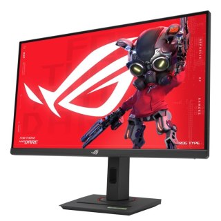 ASUS ASUS XG27UCS monitor komputerowy 68,6 cm (27") 3840 x 2160 px 4K Ultra HD LCD Czarny
