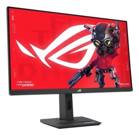 ASUS ASUS XG27UCS monitor komputerowy 68,6 cm (27") 3840 x 2160 px 4K Ultra HD LCD Czarny