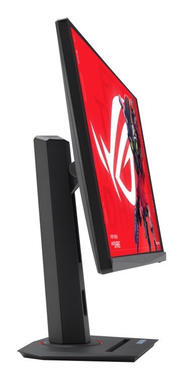 ASUS ASUS XG27UCS monitor komputerowy 68,6 cm (27") 3840 x 2160 px 4K Ultra HD LCD Czarny