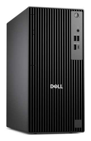 Dell Komputer DELL Pro QCT1250 20932904000 i5-14500 16GB DDR5-SDRAM 512GB SSD Windows 11 Pro Tower PC Czarny