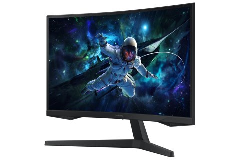 Samsung MONITOR SAMSUNG LED G5 27" LS27CG554EUXEN 165 Hz