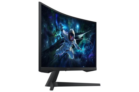 Samsung MONITOR SAMSUNG LED G5 27" LS27CG554EUXEN 165 Hz