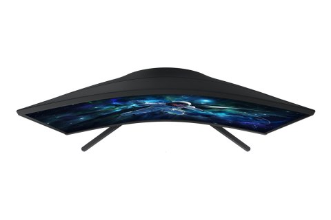 Samsung MONITOR SAMSUNG LED G5 27" LS27CG554EUXEN 165 Hz